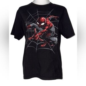SPIDERMAN Marcel T- shirt NWOT